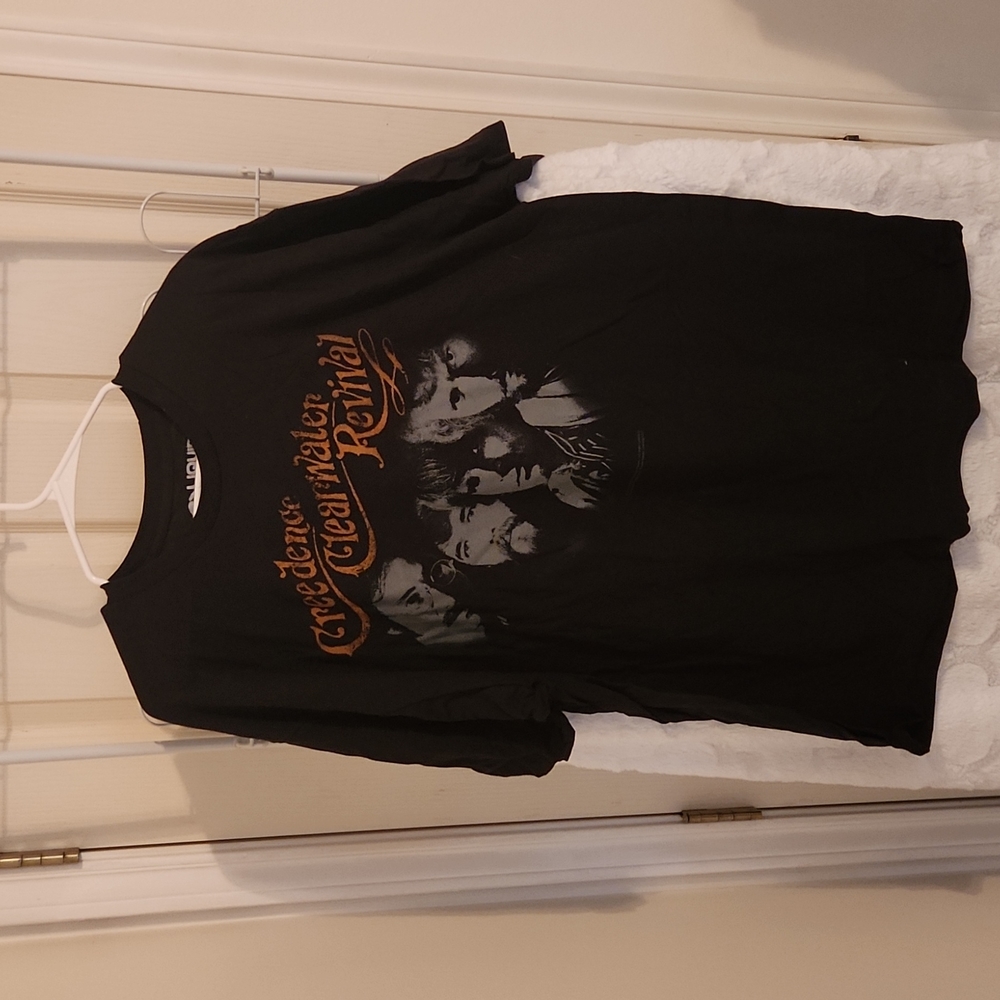 Creedence Clearwater Revival Faces Shirt